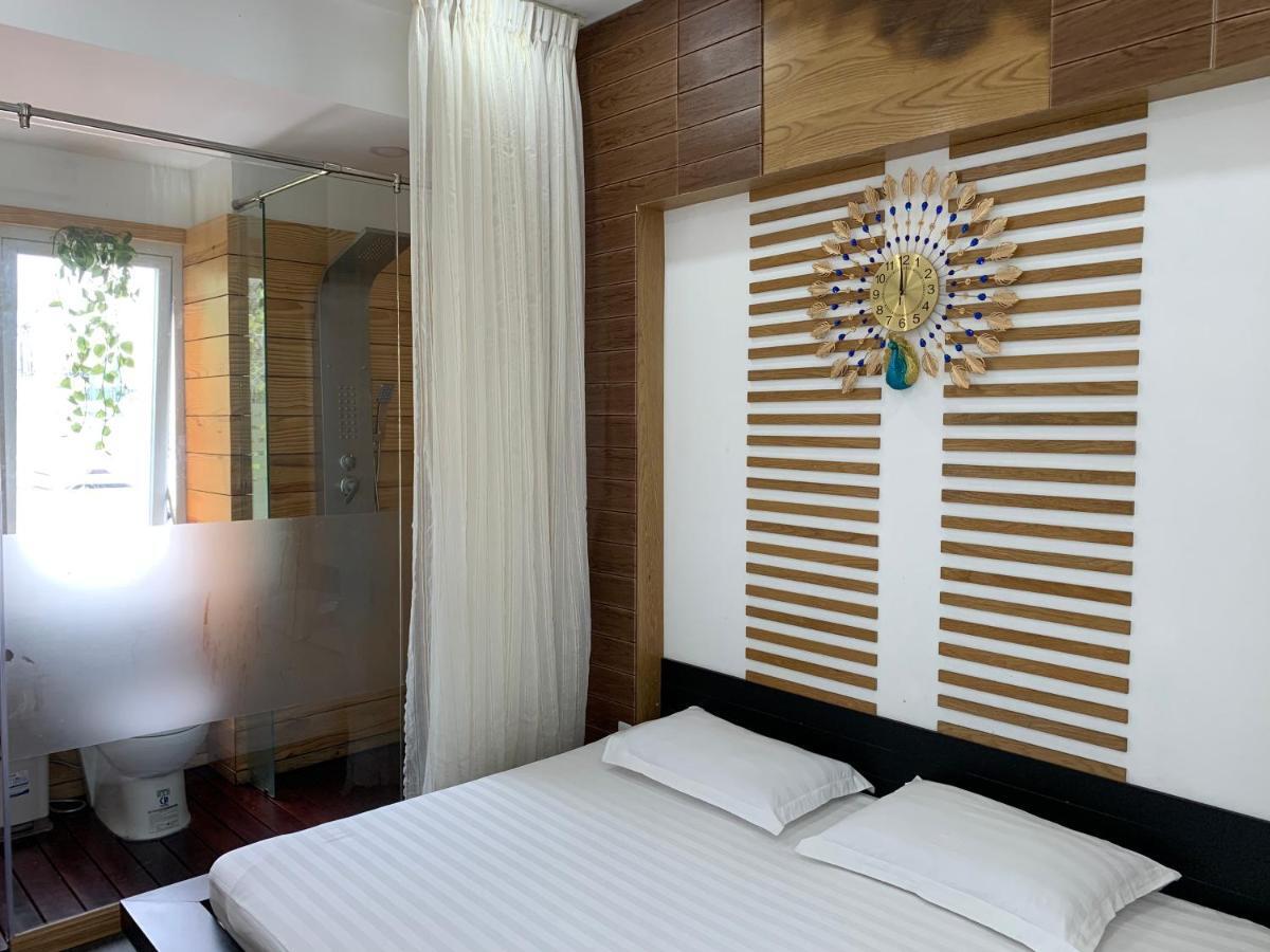Song Anh Hotel Ho Chi Minh-stad Buitenkant foto